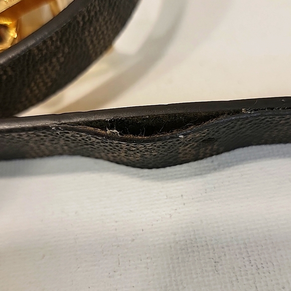 HP Bundle Michael Kors signature ladies belts all three - Picture 17 of 17